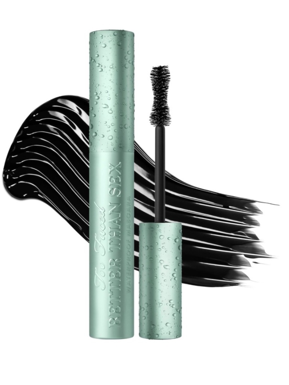 Better Than Sex Volumizing & Lengthening Waterproof Mascara